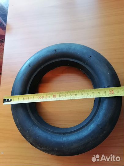 Калёса на садовую тележку