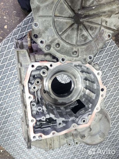 Корпус АКПП U141 Toyota