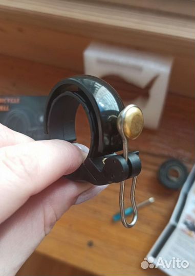 Звонок для велосипеда электросамоката