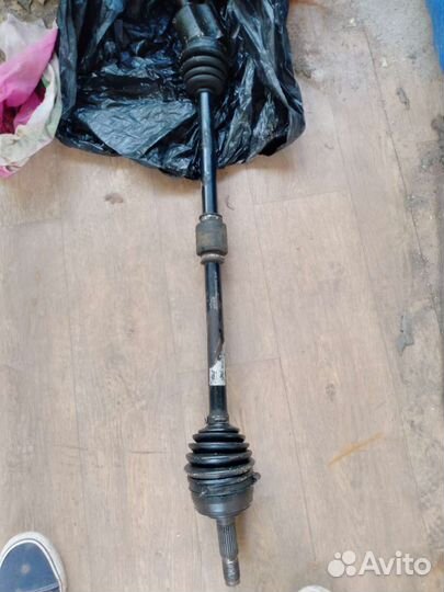 Привод чери тигго, м11-2203020