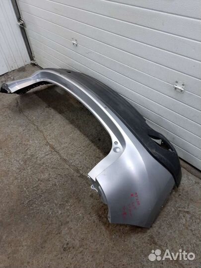 Mazda cx5 бампер задний