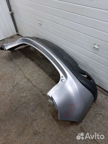 Mazda cx5 бампер задний