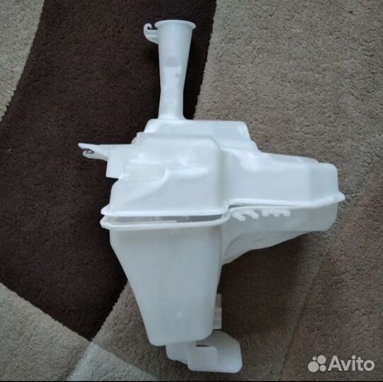 Бачок омывателя хендай solaris оригинал