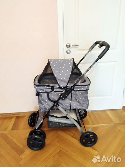 Коляска для кошки или собаки