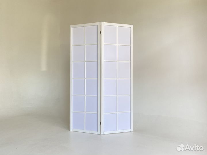 Ширма из 2х створок