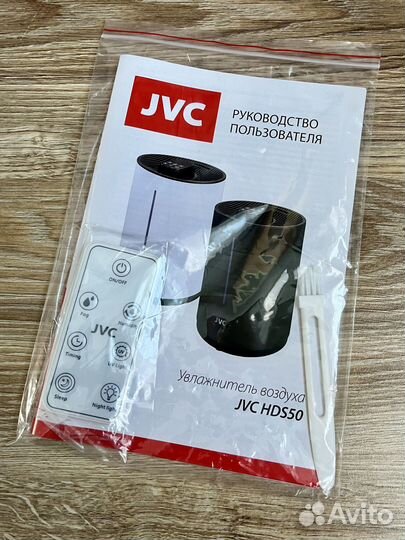 Увлажнитель JVS HDS50