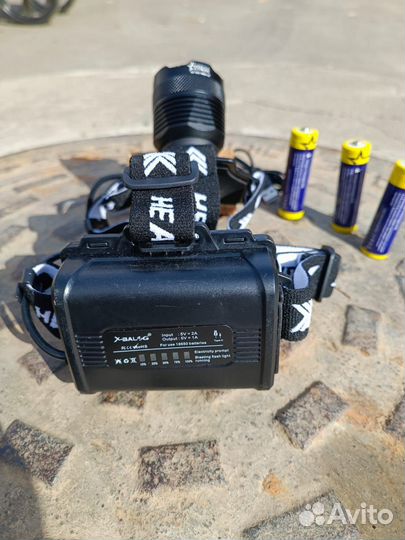 Фонарь 3 км 60вт