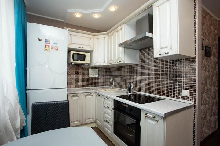 1-к. квартира, 37 м², 2/3 эт.