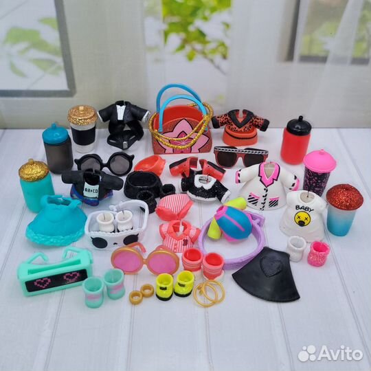 Пакет одежды для LOL