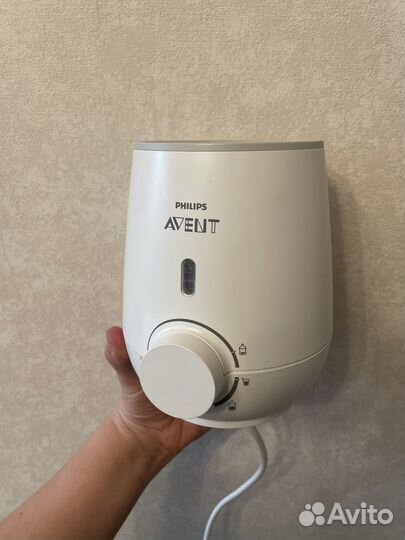 Подогреватель для бутылочек avent