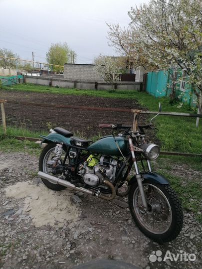 Мотоцикл Урал