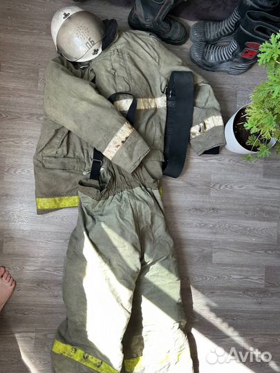 Боевая одежда