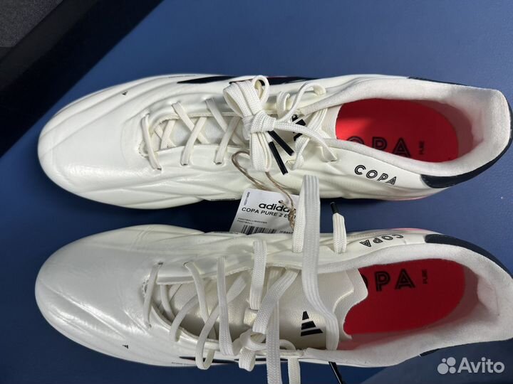 Футбольные бутсы adidas copa