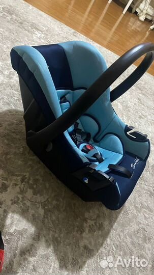 Автолюлька от 0 до 13