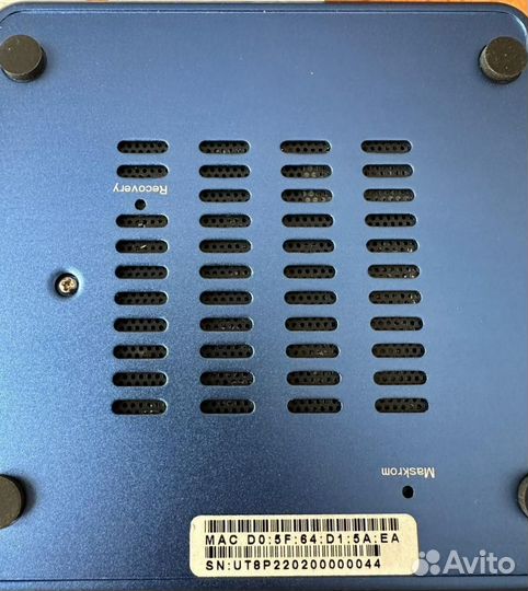 Ugoos ut8 pro media tv box for android