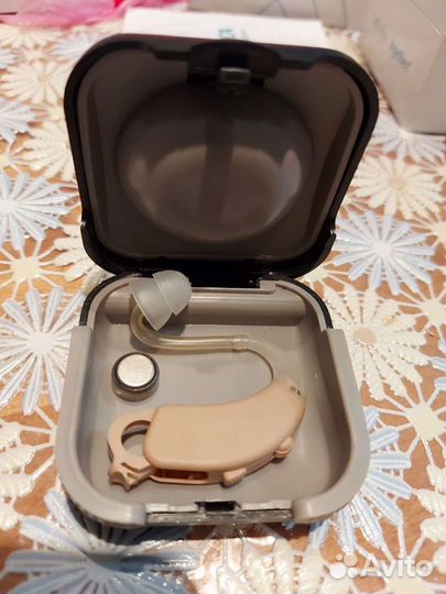 Слуховой аппарат