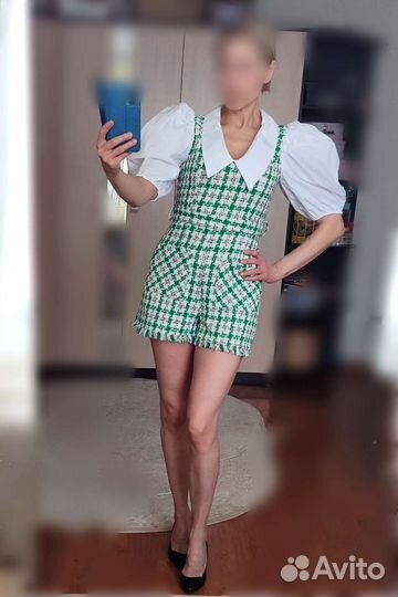 Комбинезон женский