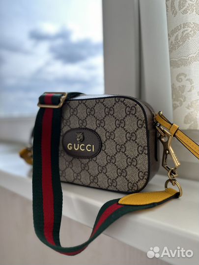 Сумка Gucci кросс боди