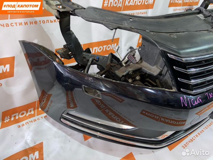 Передняя часть (ноускат) в сборе Volkswagen Passat