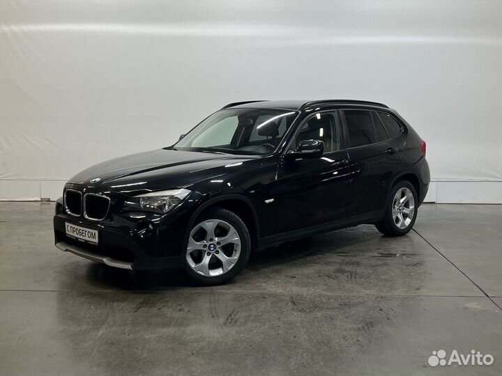 BMW X1 2.0 AT, 2011, 144 500 км