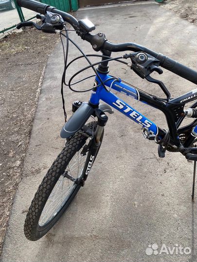 Велосипед stels challenger