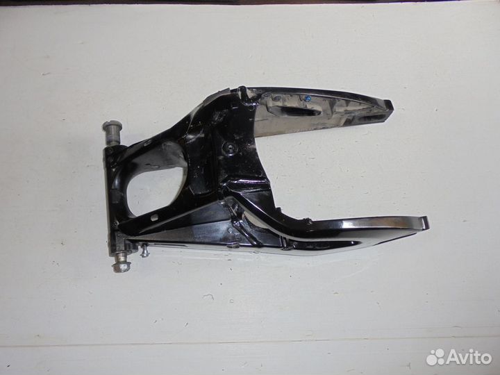 Маятник Suzuki, GSX R 600, 2006-2007