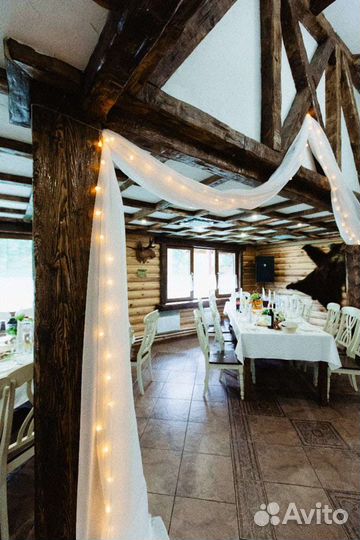 Текстиль для свадьбы