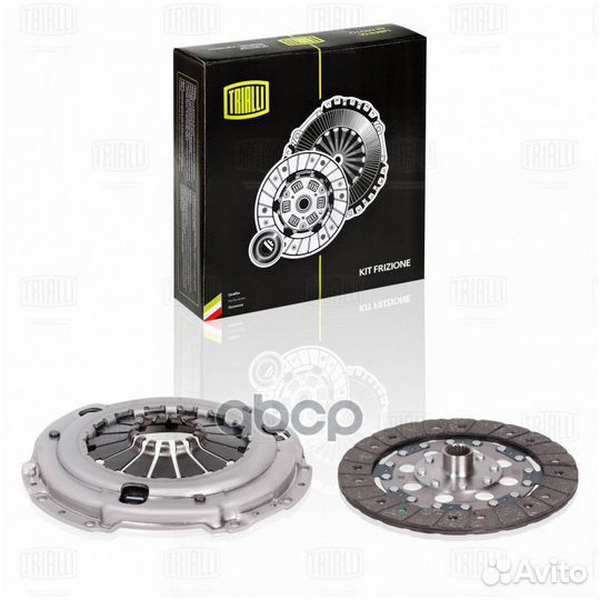 Сцепление в сборе (кмпл. без муфты) для а/м Nis