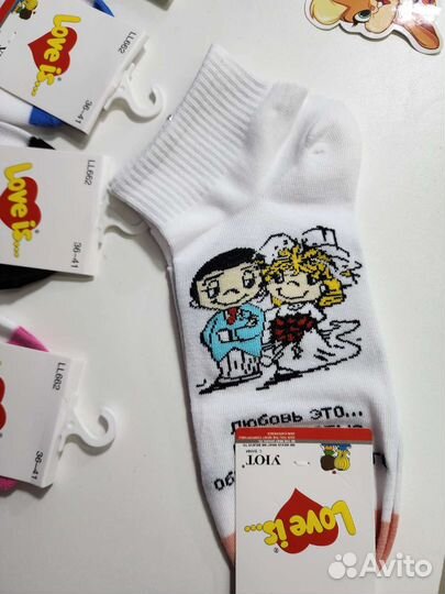 Носки love'is