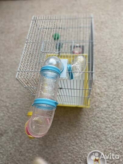 Клетка для грызунов