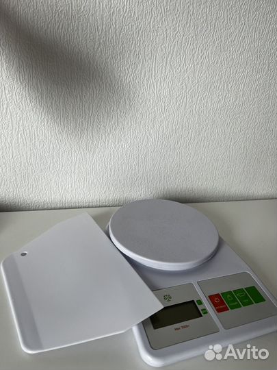 Весы кухонные