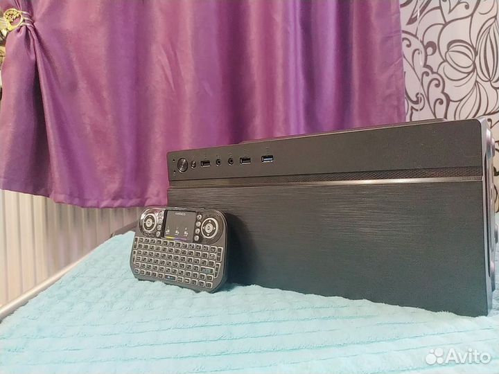 Караоке приставка с пультом