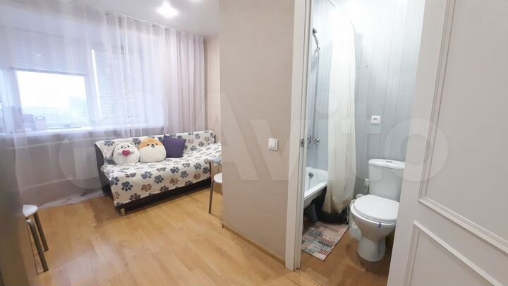 Комната 12,1 м² в 1-к., 9/10 эт.