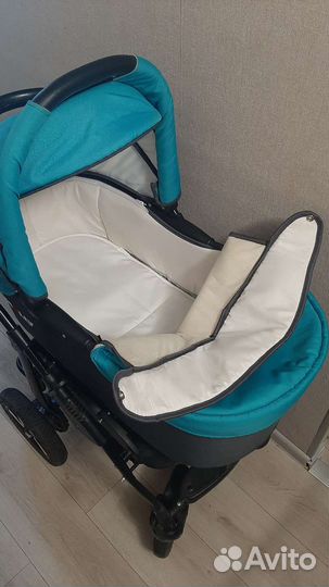 Коляска 3 в 1 snolly