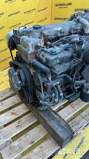 Двигатель Isuzu Elf 4HF1 пробег 304.804 км