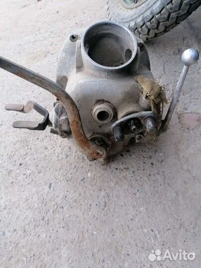 Коробка передач на Урал СССР