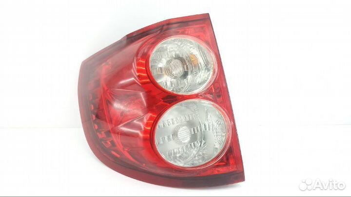 Стоп левый Great Wall Hover 4G69S4N 2014