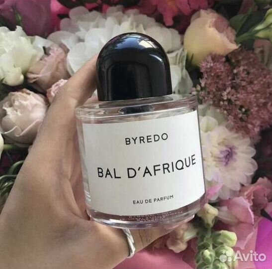 Парфюм люкс