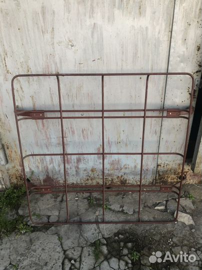 Багажник на крышу