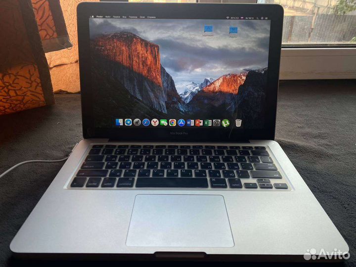 Apple MacBook Pro