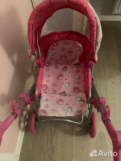 Коляска для кукол