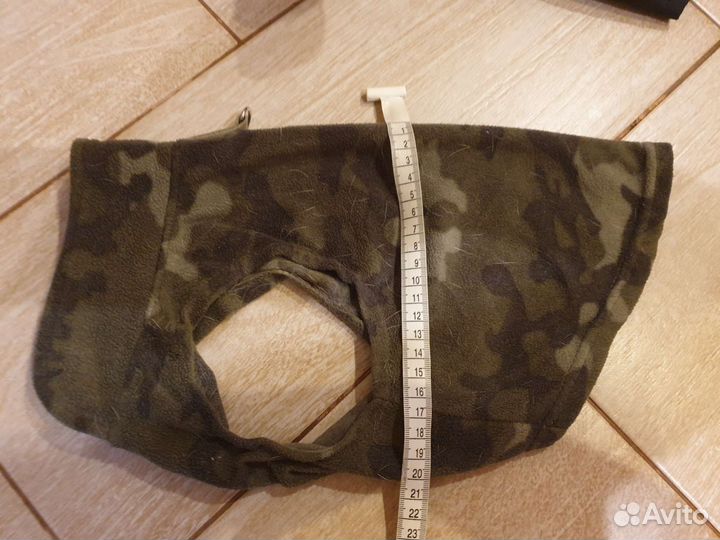 Флиска для собаки