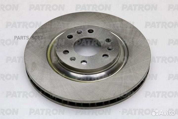 Patron PBD1057 Диск тормозной