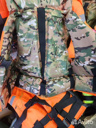 Спасательный жилет. Конец Александрова