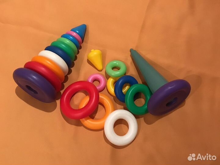 Игрушки детские