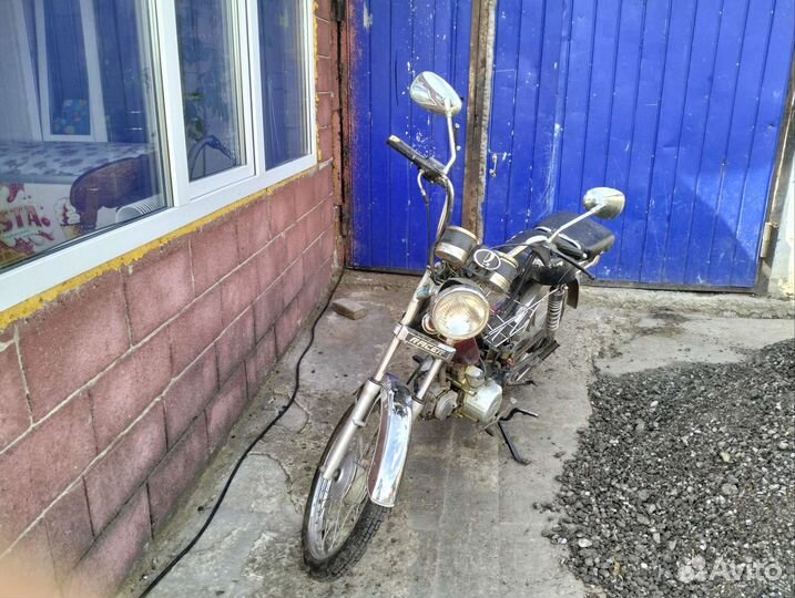 Мопед Дельта