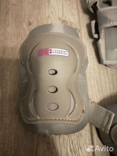 Набор защиты для роликов Reaction