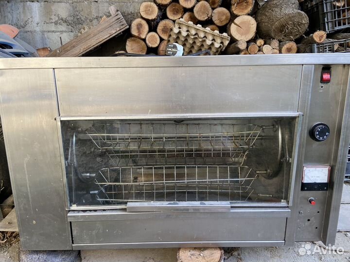 Электрический гриль