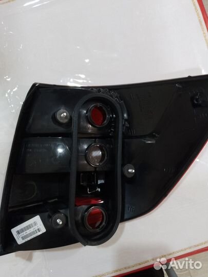 Фара задняя левая LADA granta