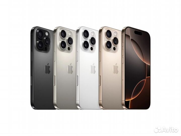 iPhone 16 Pro Max, 1 ТБ